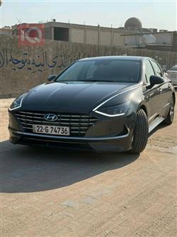 هيونداي سوناتا